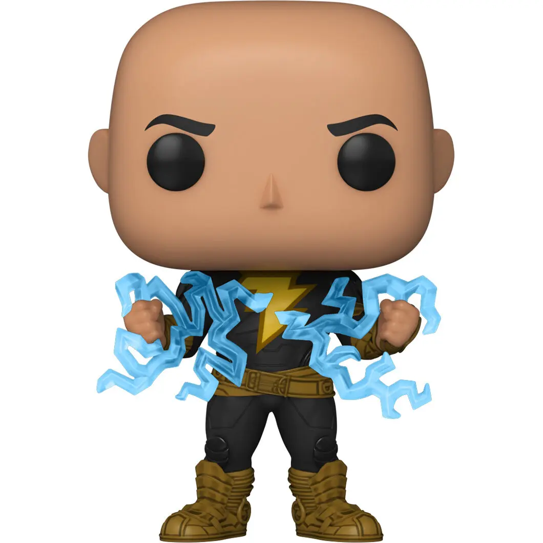 POP figure DC Comics Black Adam - Black Adam termékfotó