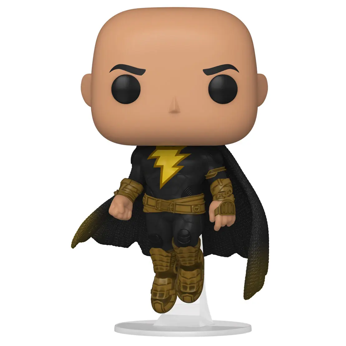 Black Adam POP! Movies Vinyl Figure Black Adam (Flying) 9 cm termékfotó