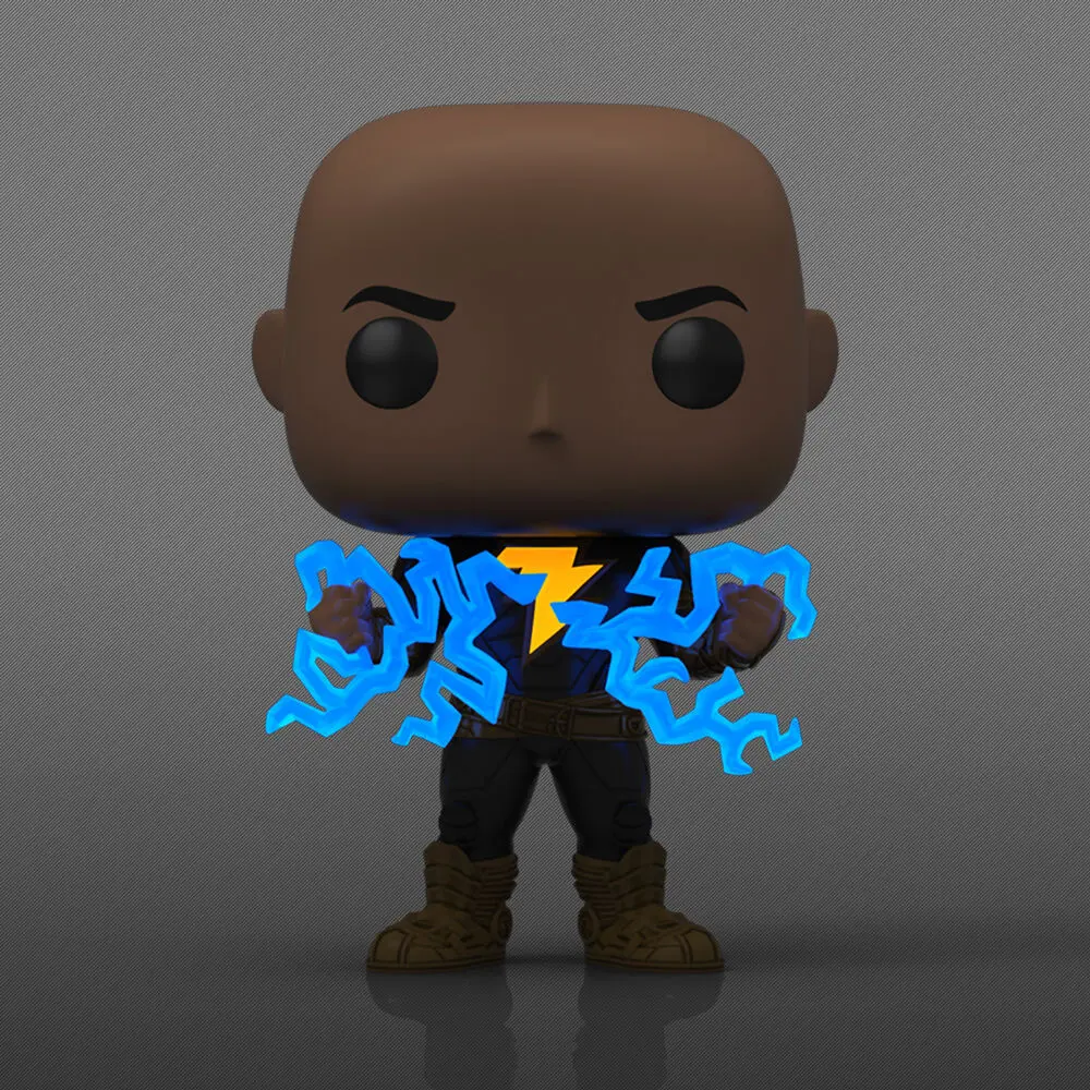 POP figure DC Comics Black Adam - Black Adam Chase product photo