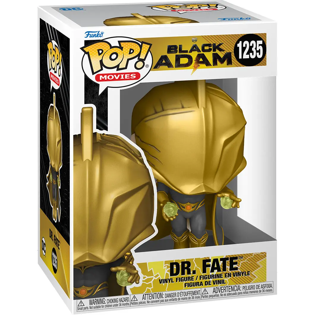 Black Adam POP! Movies Vinyl Figure Dr. Fate 9 cm product photo