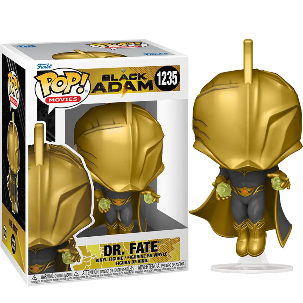 Black Adam POP! Movies Vinyl Figure Dr. Fate 9 cm product photo