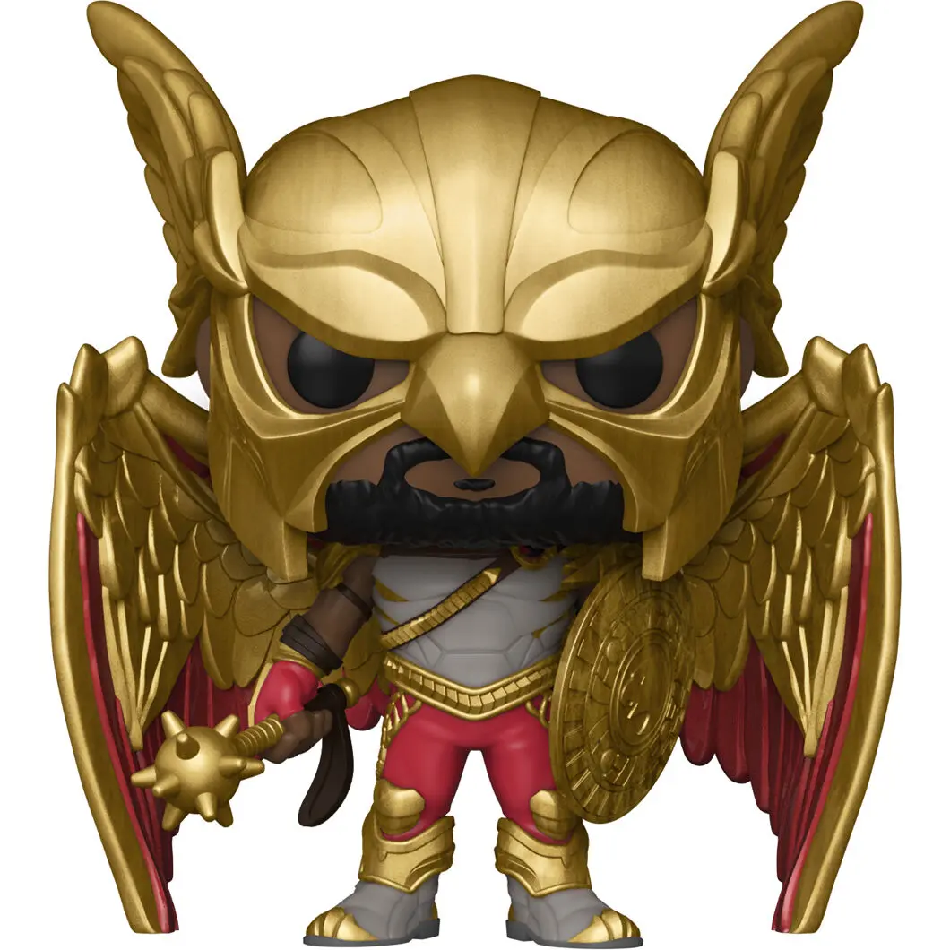 Black Adam POP! Movies Vinyl Figure Hawkman 9 cm termékfotó