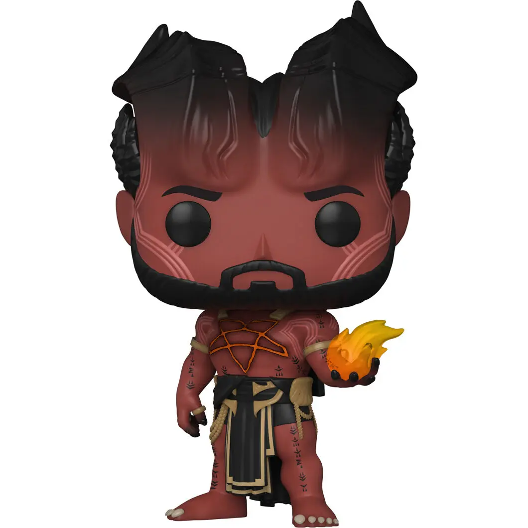 Black Adam POP! Movies Vinyl Figure Sabbac 9 cm product photo