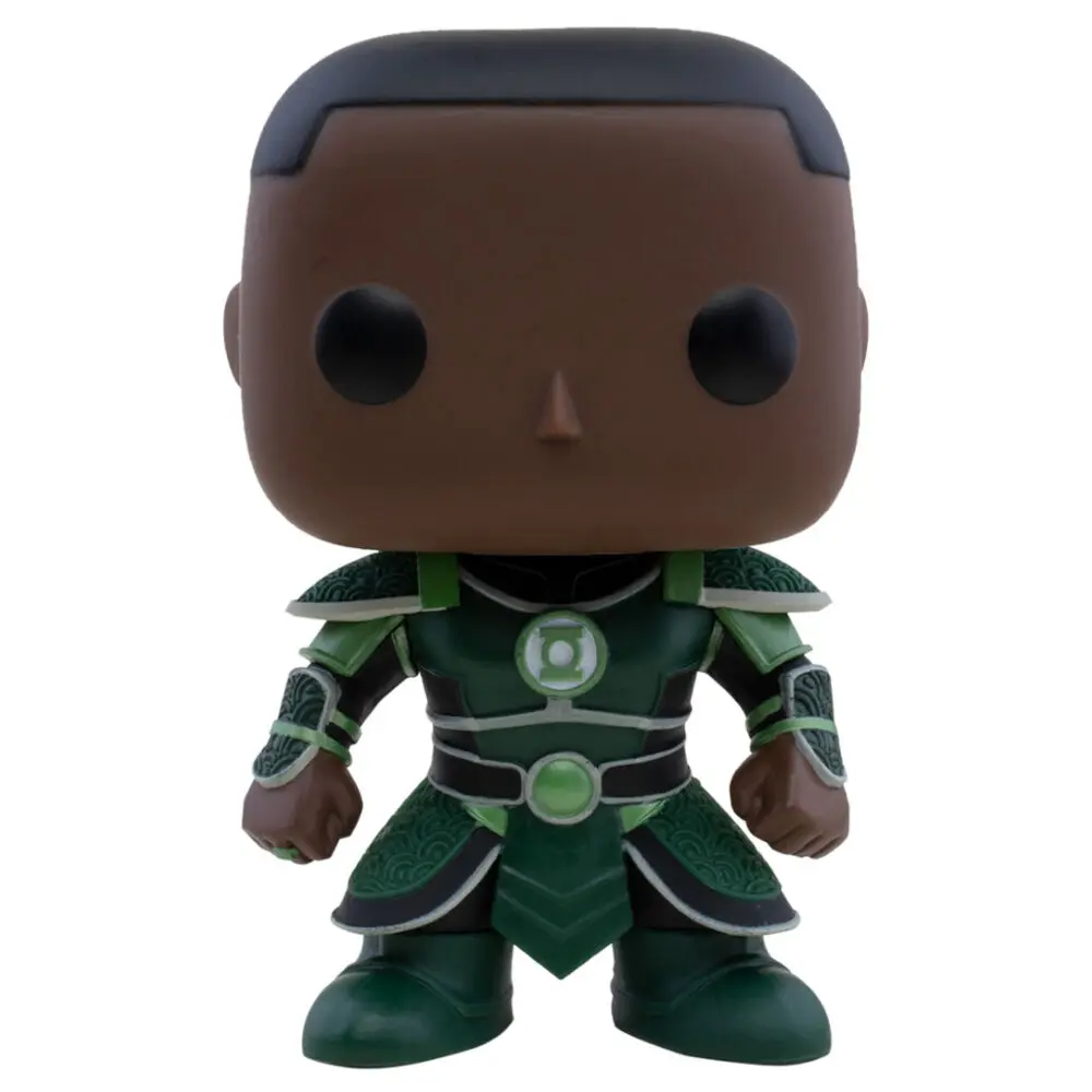 DC Imperial Palace POP! Heroes Vinyl Figure Green Lantern 9 cm product photo