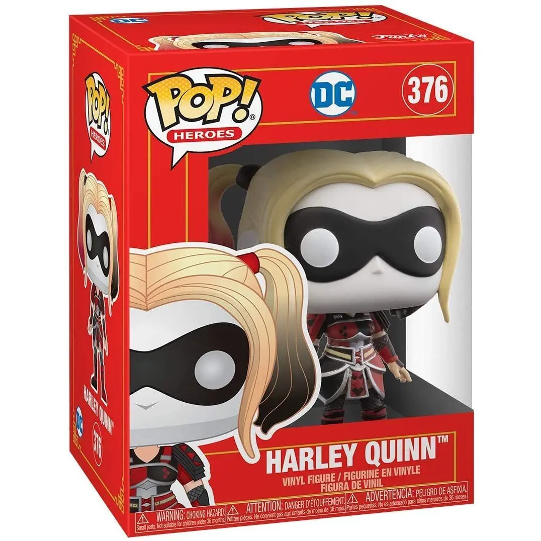 DC Imperial Palace POP! Heroes Vinyl Figure Harley 9 cm product photo