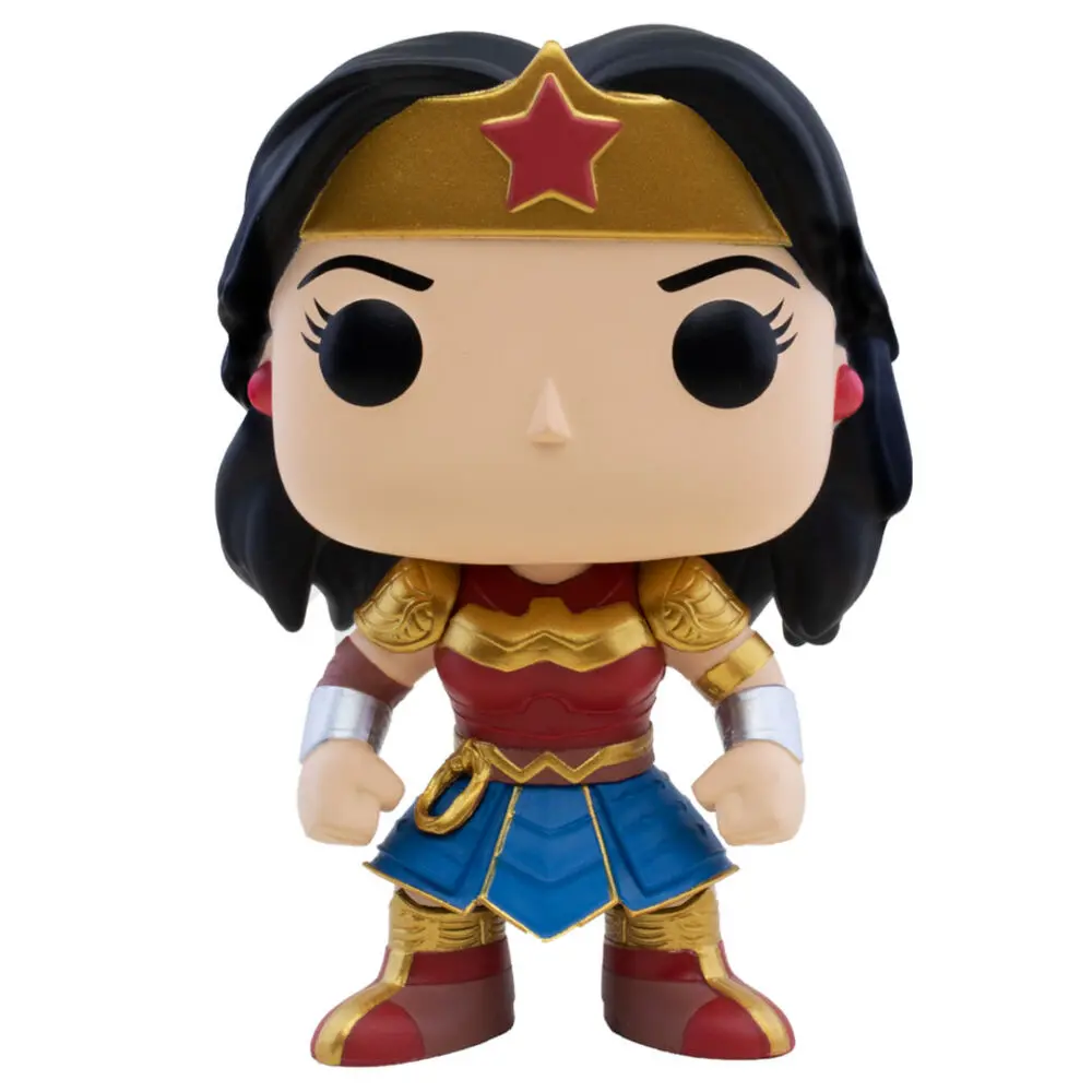 DC Imperial Palace POP! Heroes Vinyl Figure Wonder Woman 9 cm product photo