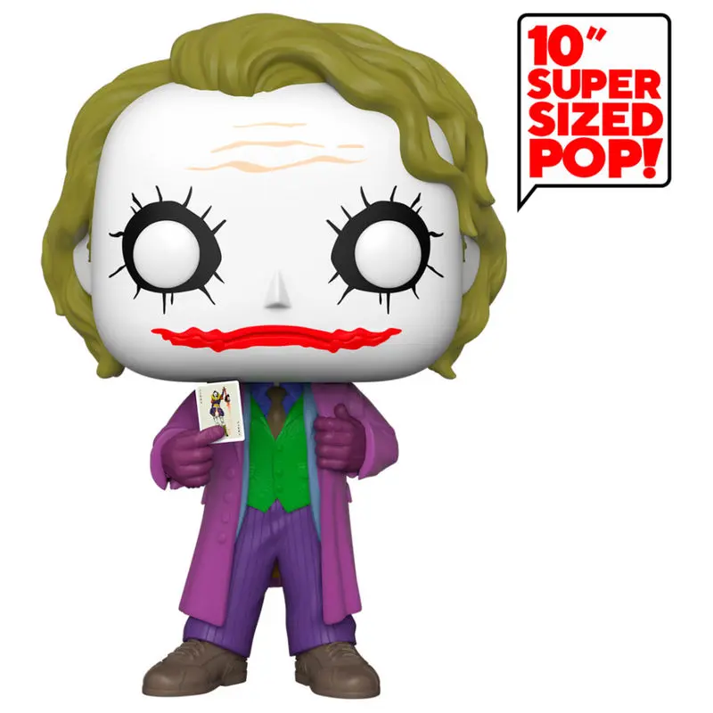 Joker Super Sized POP! Movies Vinyl Figure Joker 25 cm termékfotó