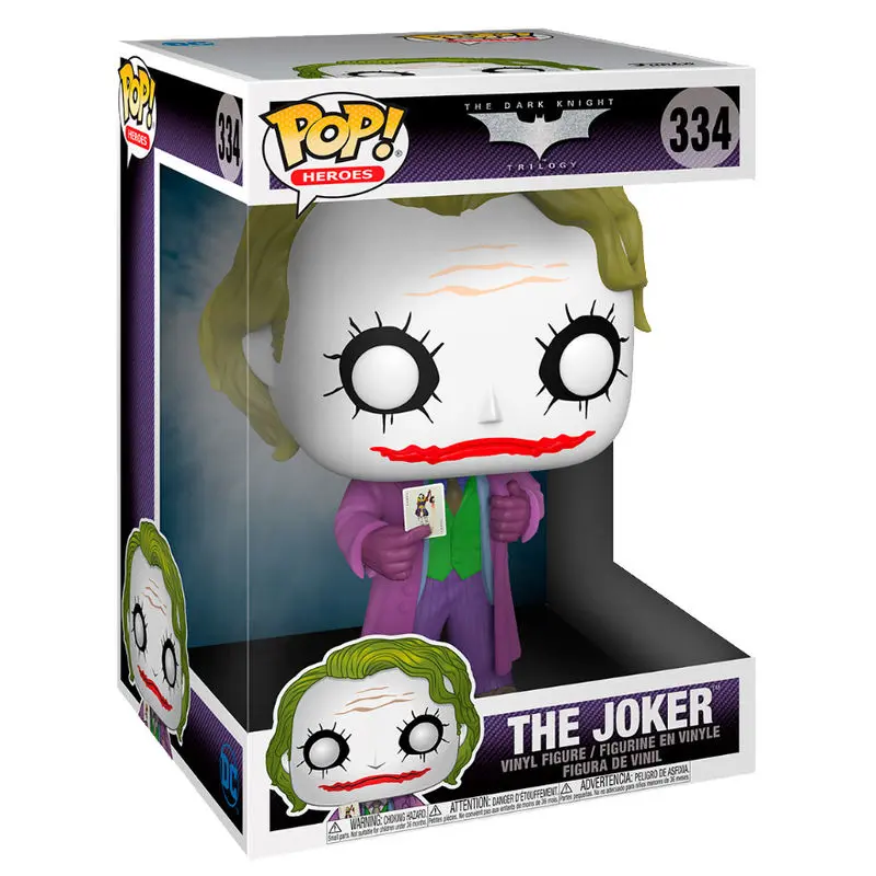 Joker Super Sized POP! Movies Vinyl Figure Joker 25 cm termékfotó
