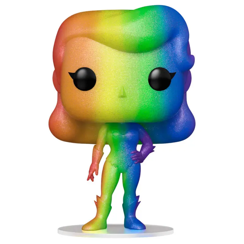 Pride 2022 DC Comics POP! Heroes Vinyl Figure Poison Ivy 9 cm product photo