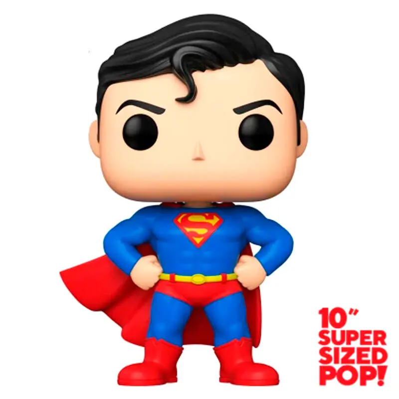 POP figure DC Comics Superman Exclusive 25cm termékfotó