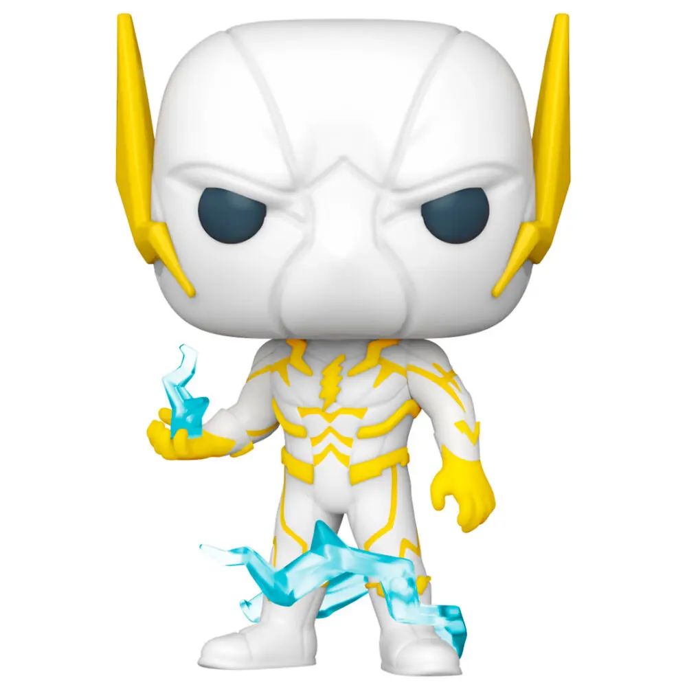 The Flash POP! Heroes Vinyl Figure Godspeed 9 cm termékfotó