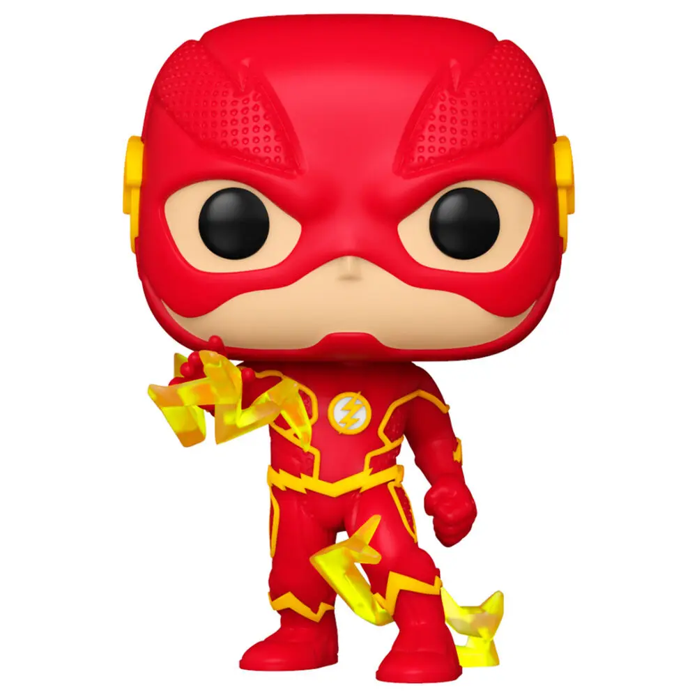 The Flash POP! Heroes Vinyl Figure The Flash 9 cm product photo