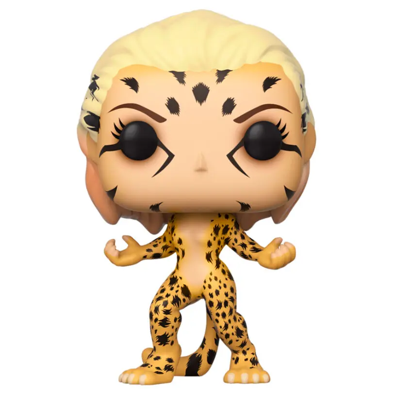 POP figure DC Comics Wonder Woman 1984 The Cheetah product photo