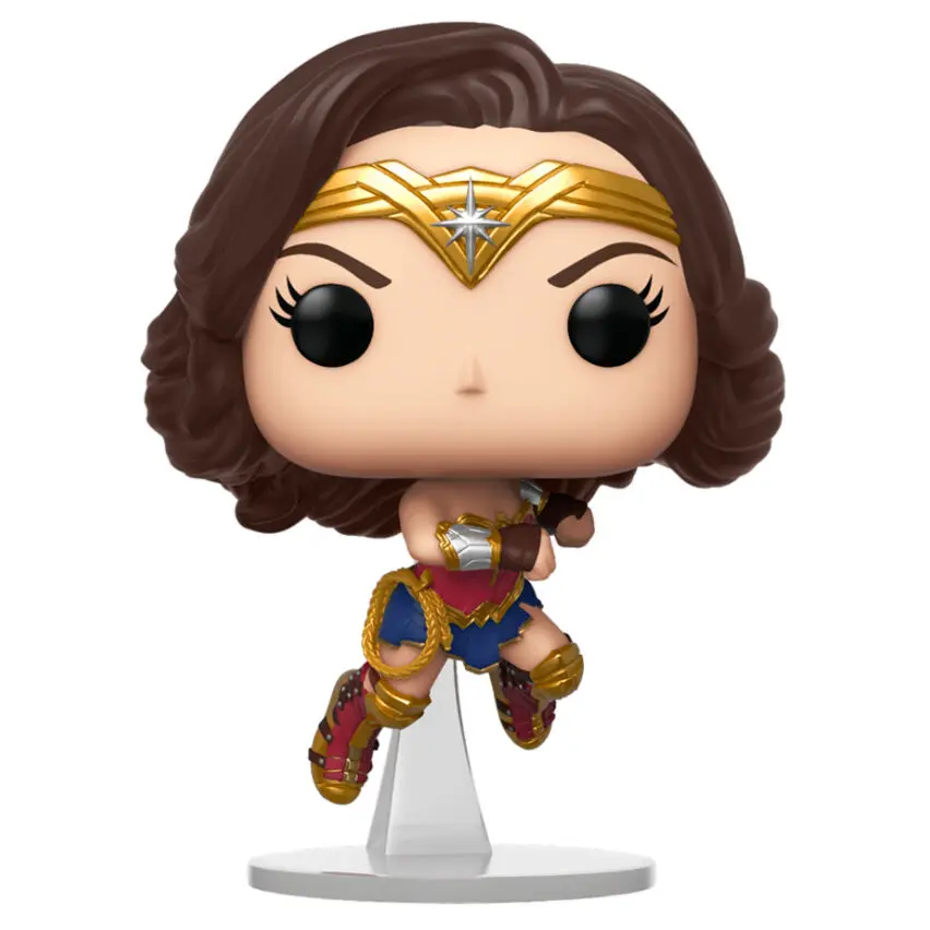 Wonder Woman 1984 POP! Movies Vinyl Figure Wonder Woman (Flying) 9 cm product photo