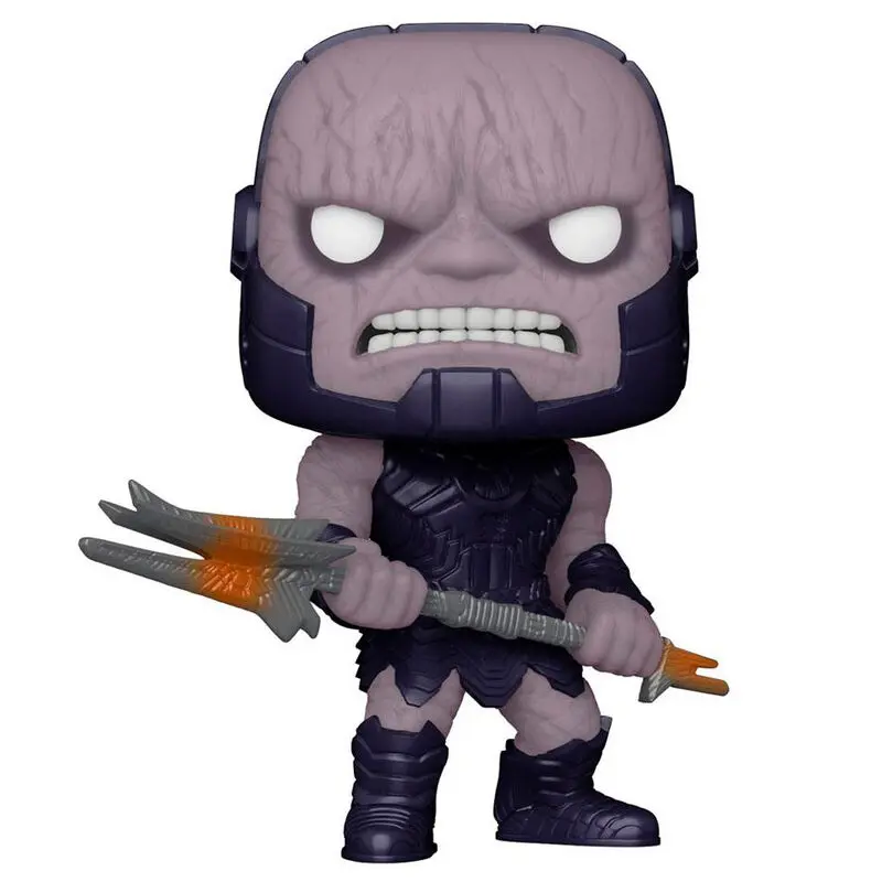 Zack Snyder's Justice League POP! Vinyl Figure Darkseid 9 cm product photo