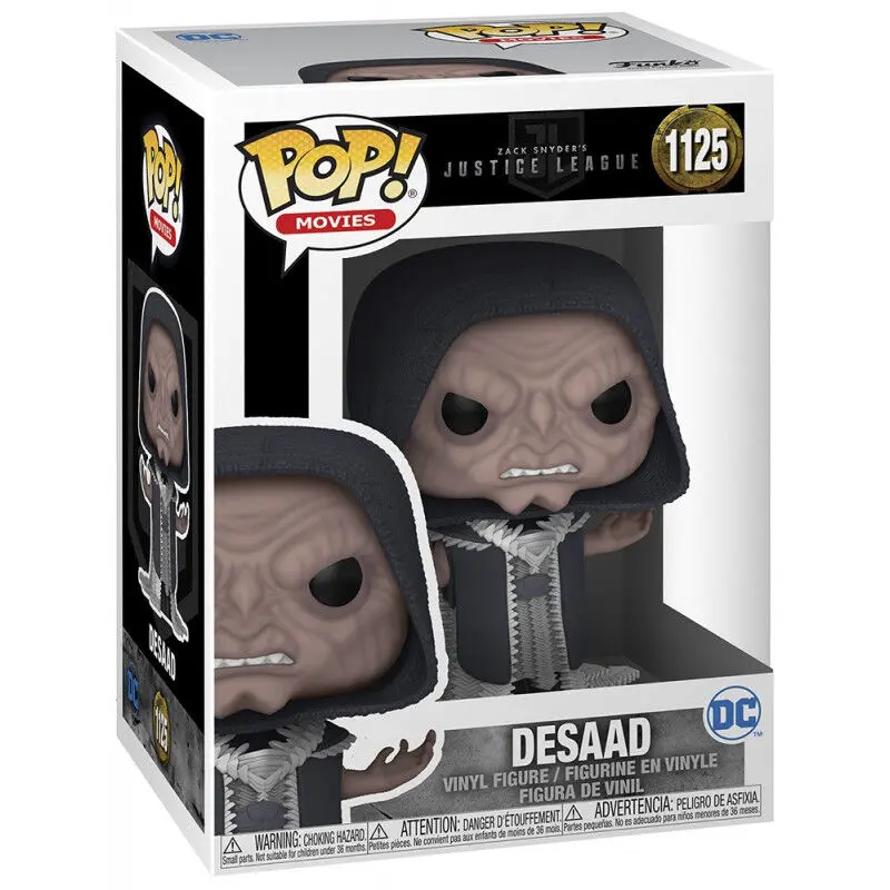 Zack Snyder's Justice League POP! Vinyl Figure DeSaad 9 cm product photo