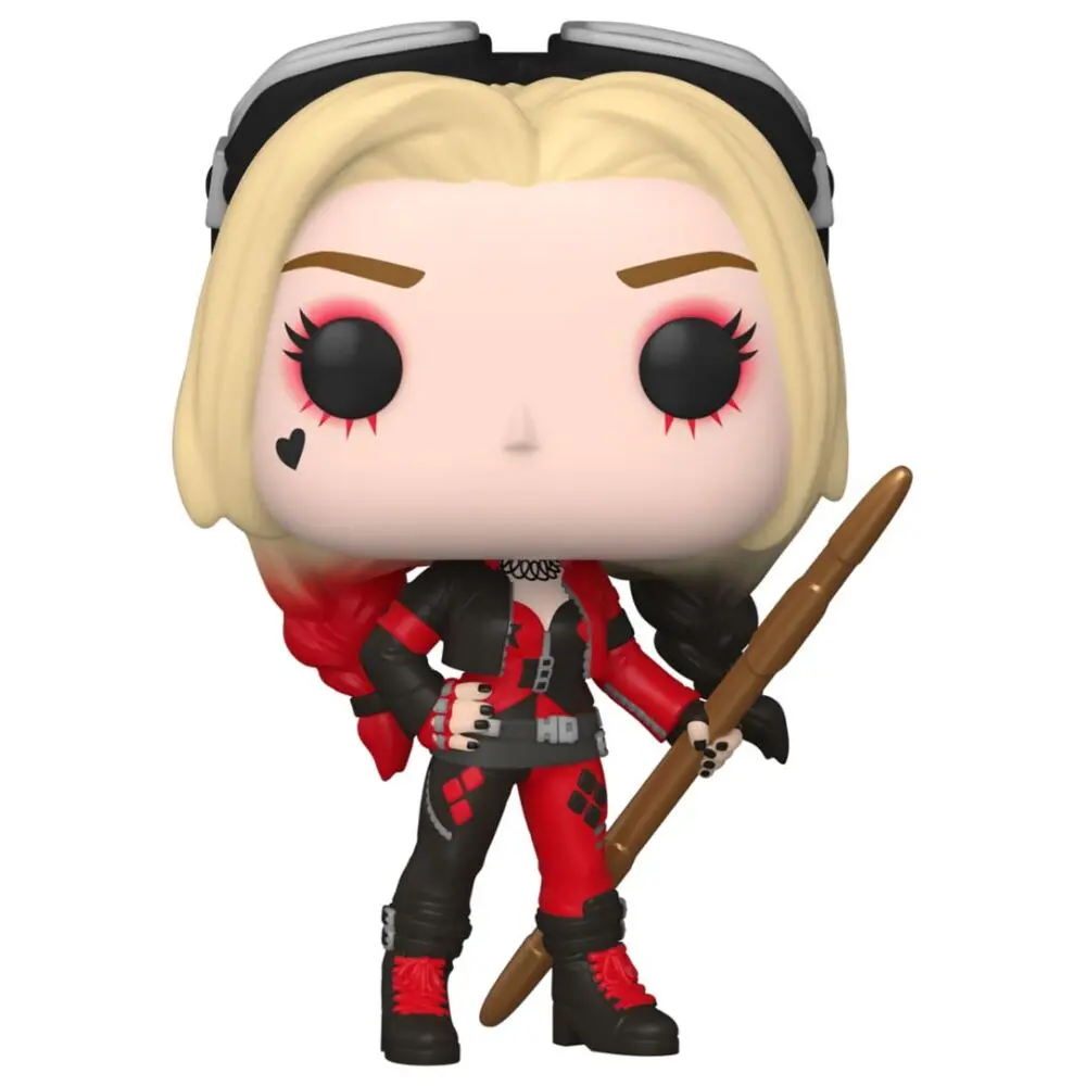 The Suicide Squad POP! Movies Vinyl Figure Harley Quinn (Bodysuit) 9 cm product photo
