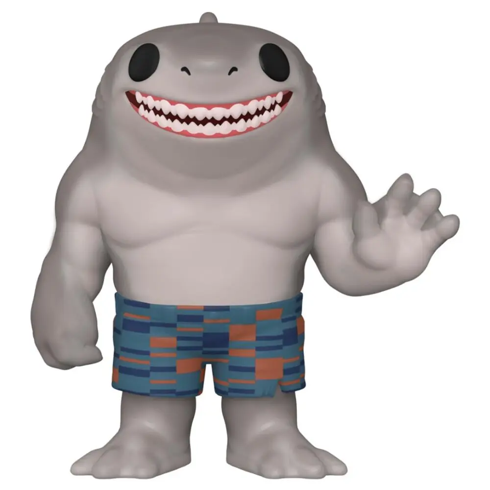 The Suicide Squad POP! Movies Vinyl Figure King Shark 9 cm product photo
