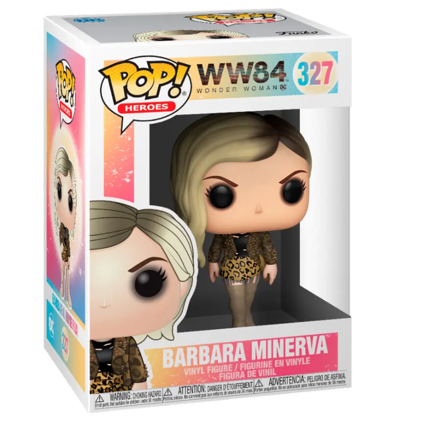 Wonder Woman 1984 POP! Movies Vinyl Figure POP9 9 cm product photo