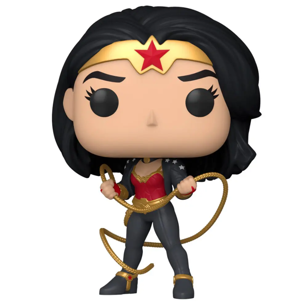 Wonder Woman 80th Anniversary POP! Heroes Vinyl Figure Wonder Woman (Odyssey) 9 cm product photo