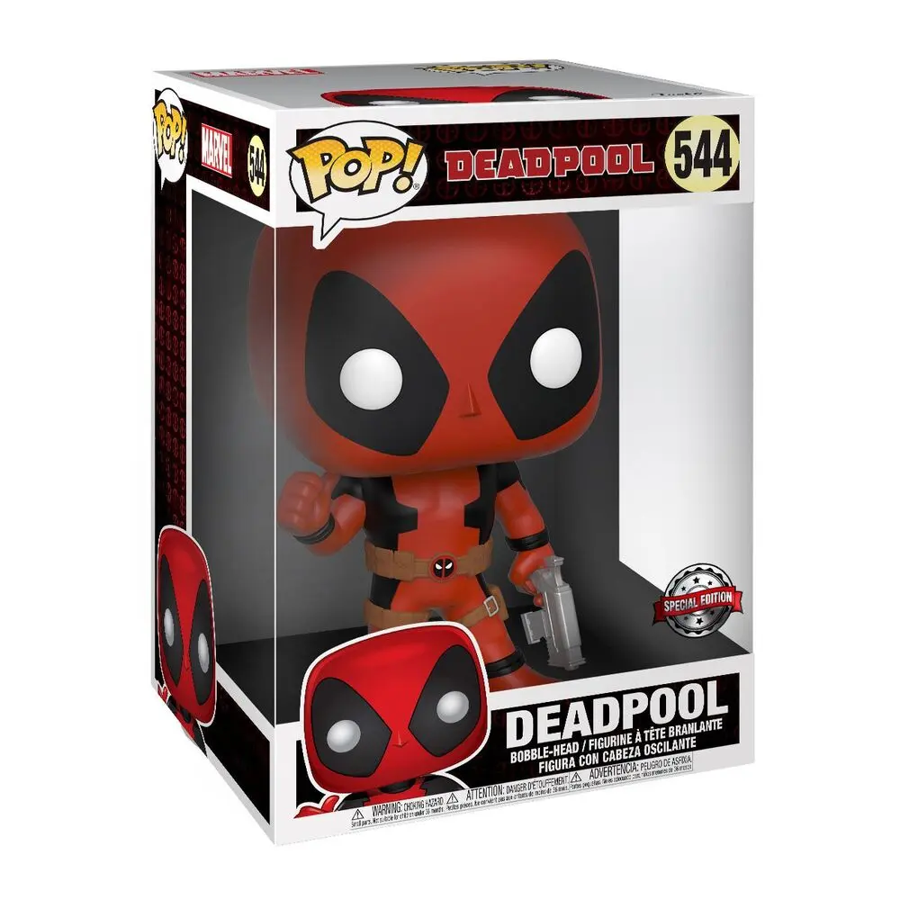 POP figure Deadpool Exclusive 25cm product photo
