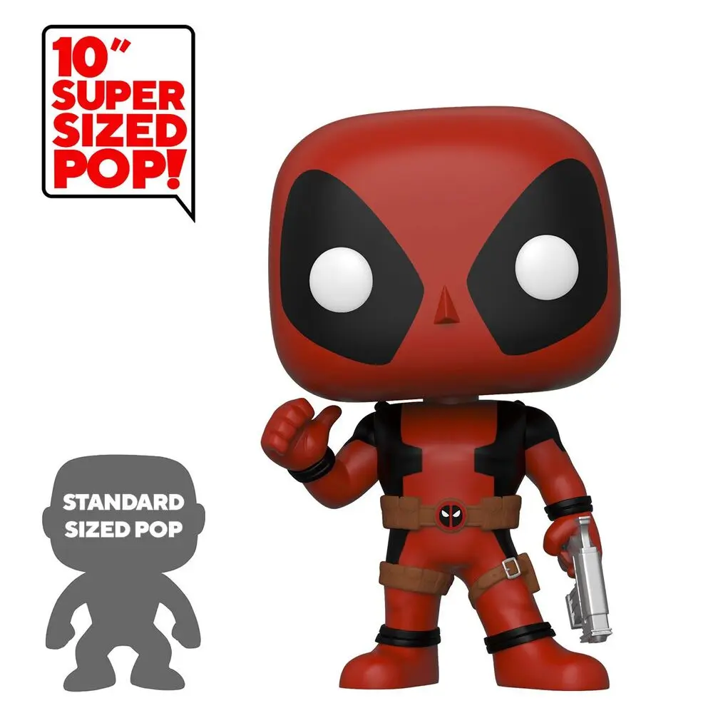POP figure Deadpool Exclusive 25cm product photo