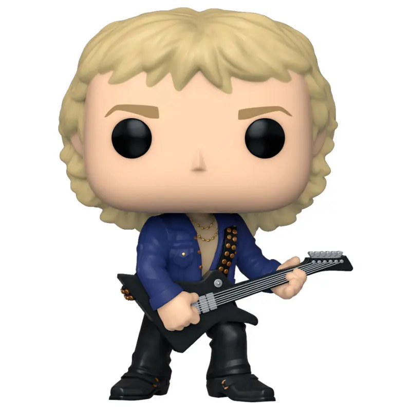 POP figure Def Leppard Phil Collen product photo