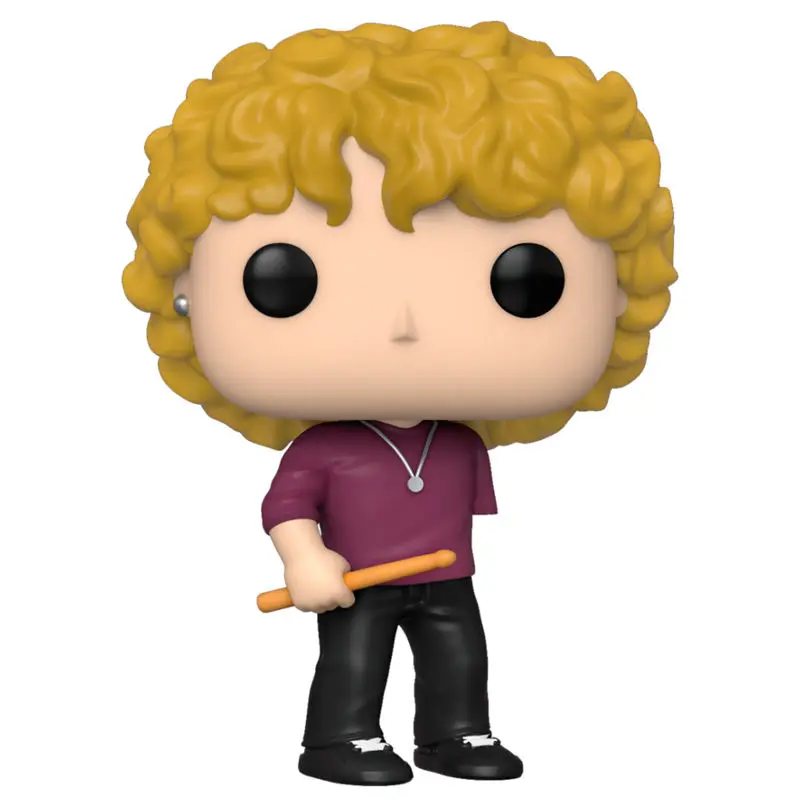 Def Leppard POP! Rocks Vinyl Figure Rick Allen 9 cm product photo