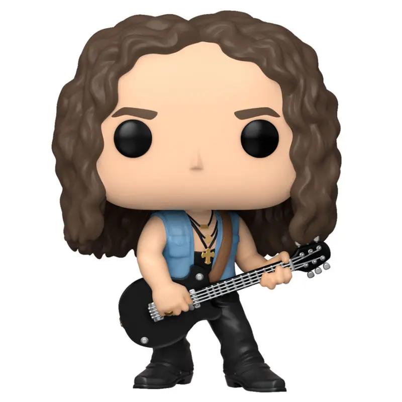 Def Leppard POP! Rocks Vinyl Figure Vivian Campbell 9 cm product photo