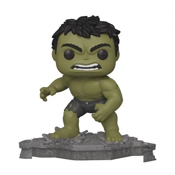POP figure Deluxe Avengers Hulk Assemble Exclusive termékfotó