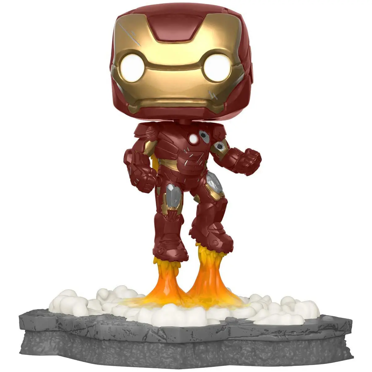 POP figure Marvel Avengers Iron Man Assemble Exclusive product photo