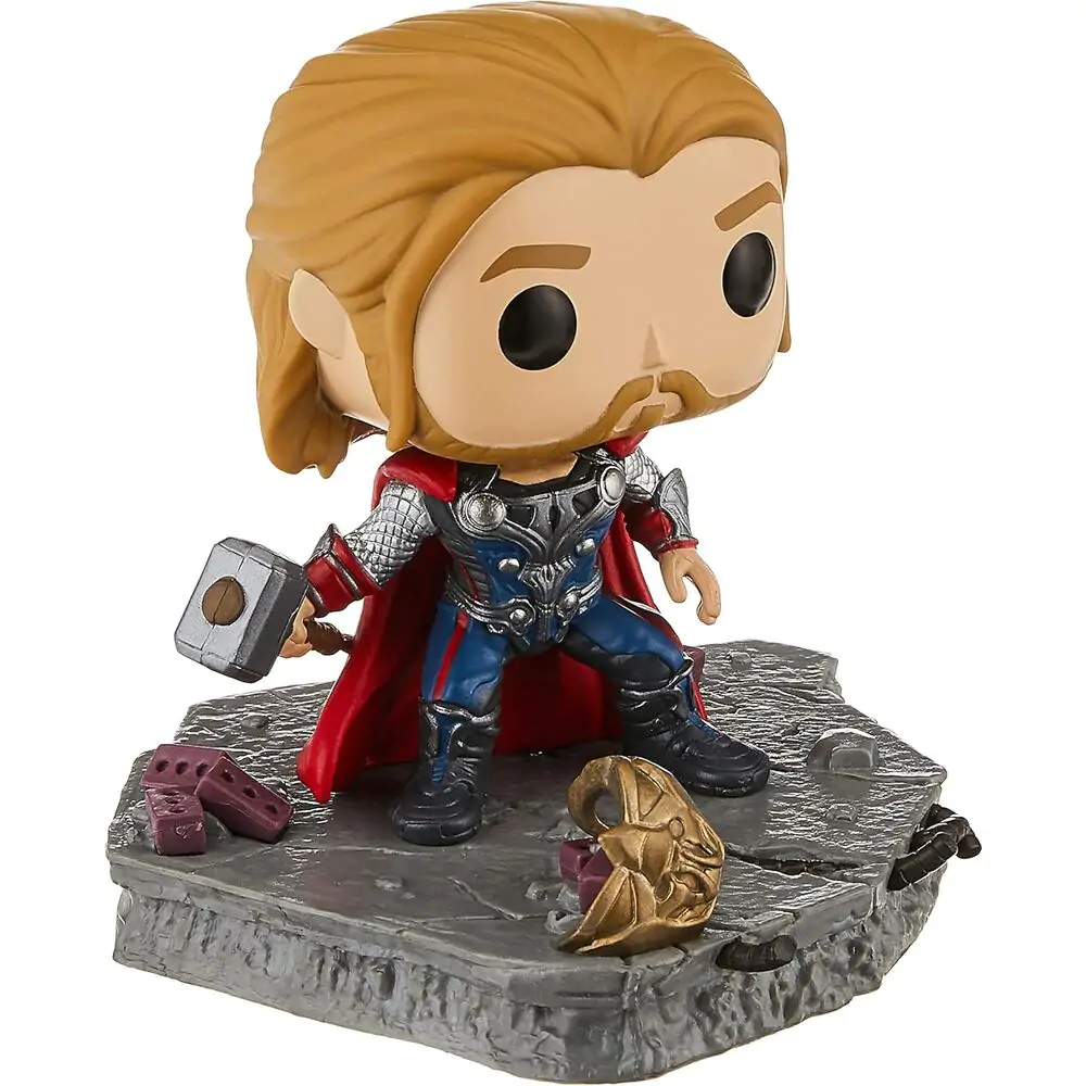 POP figure Deluxe Avengers Thor Assemble Exclusive product photo