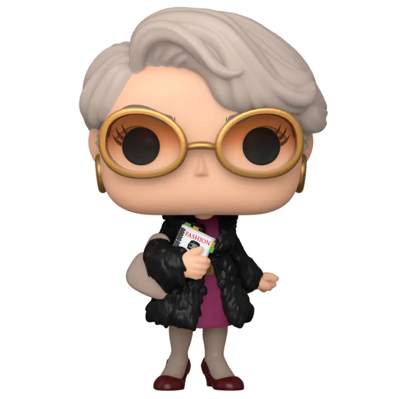 The Devil Wears Prada POP! Movies Vinyl Figure Miranda Priestly 9 cm product photo