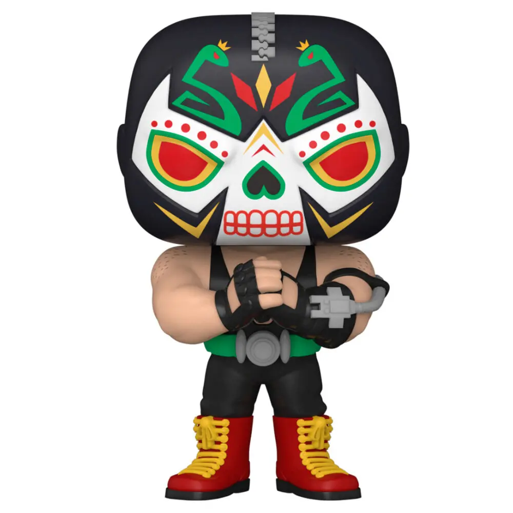 Dia de los DC POP! Heroes Vinyl Figure Bane 9 cm product photo