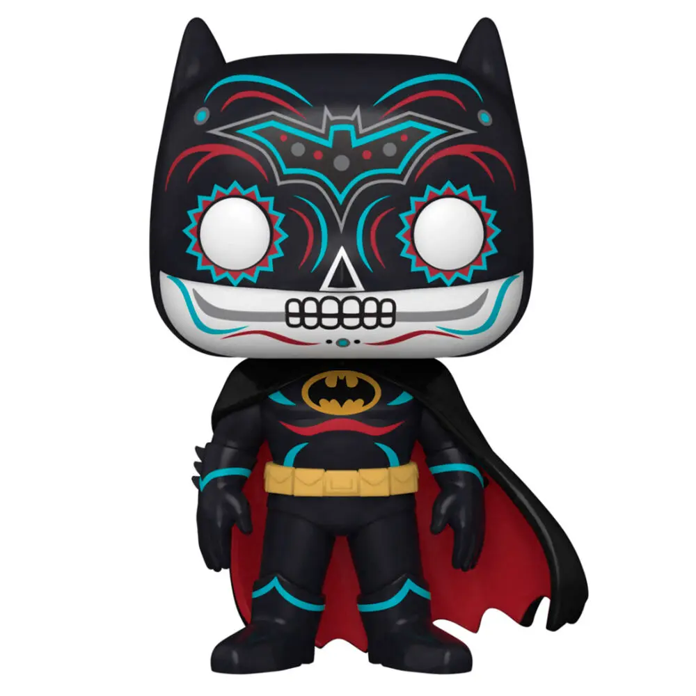 Dia de los DC POP! Heroes Vinyl Figure Batman 9 cm termékfotó