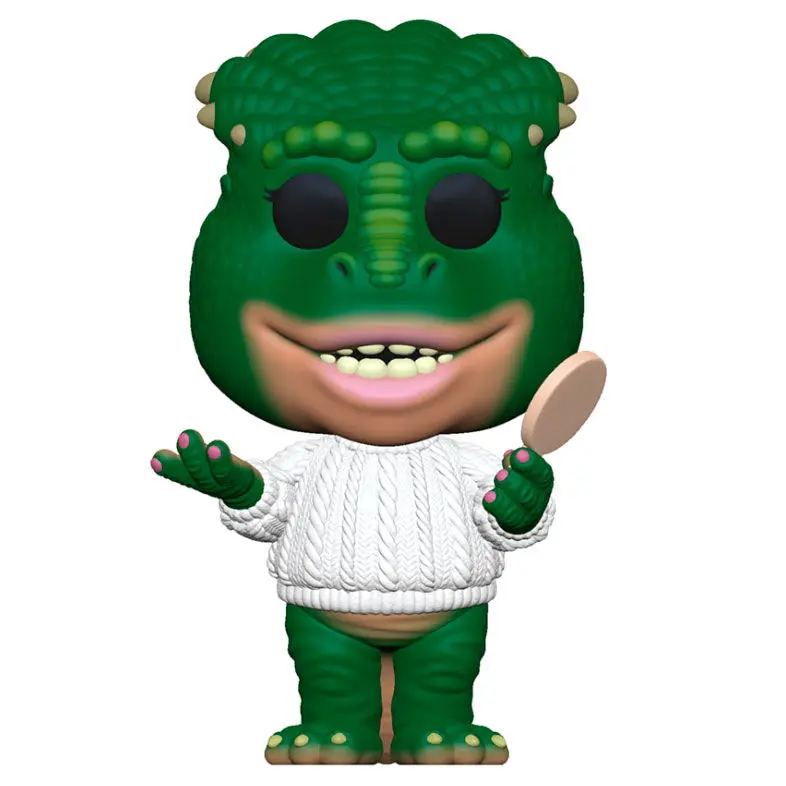 Dinosaurs POP! TV Vinyl Figure Charlene Sinclair 9 cm product photo