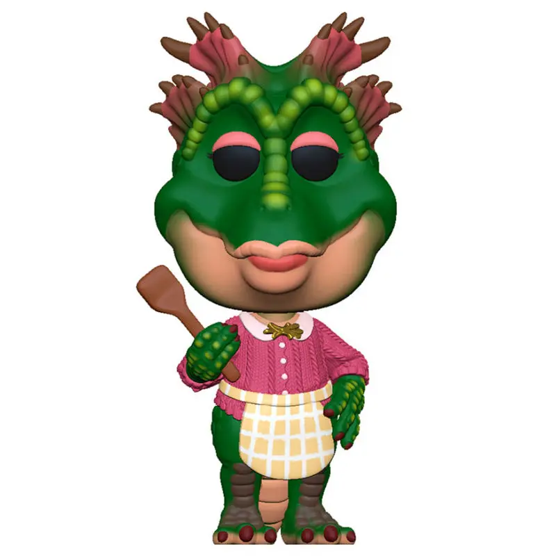 Dinosaurs POP! TV Vinyl Figure Fran Sinclair 9 cm product photo