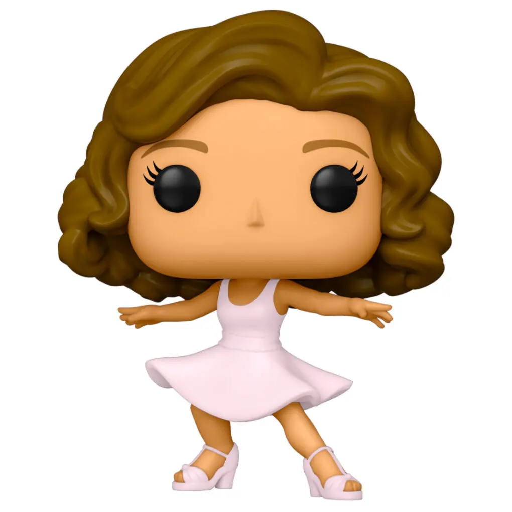 Dirty Dancing POP! Movies Vinyl Figure Baby (Finale) 9 cm product photo