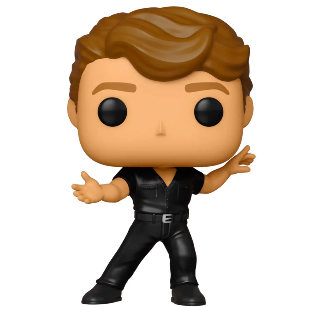 Dirty Dancing POP! Movies Vinyl Figure Johnny (Finale) 9 cm product photo