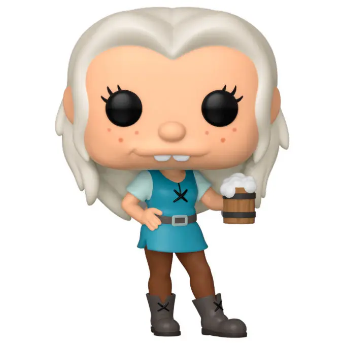 POP figure Disenchantment Bean product photo
