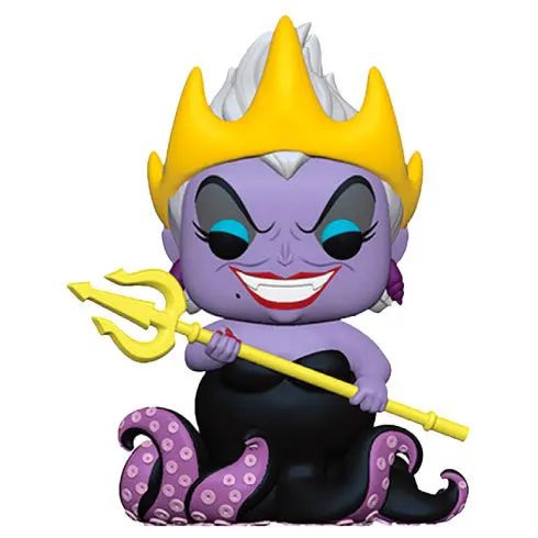 The Little Mermaid Super Sized POP! Disney Vinyl Figure Ursula 25 cm product photo