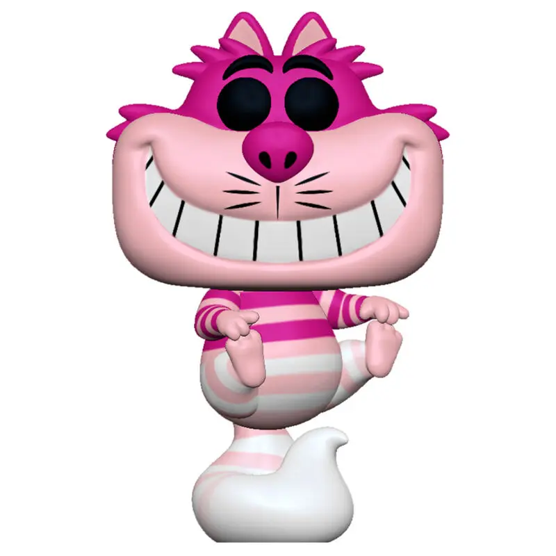 Alice in Wonderland POP! Disney Vinyl Figure Cheshire Cat (TRL) 9 cm product photo