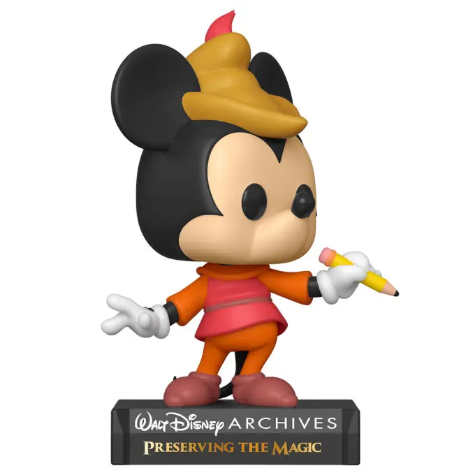 Mickey Mouse POP! Disney Archives Vinyl Figure Tailor Mickey 9 cm product photo