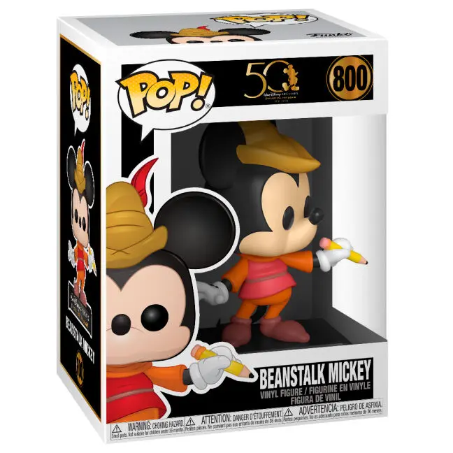 Mickey Mouse POP! Disney Archives Vinyl Figure Tailor Mickey 9 cm product photo
