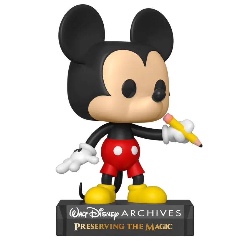 Mickey Mouse POP! Disney Archives Vinyl Figure Classic Mickey 9 cm product photo