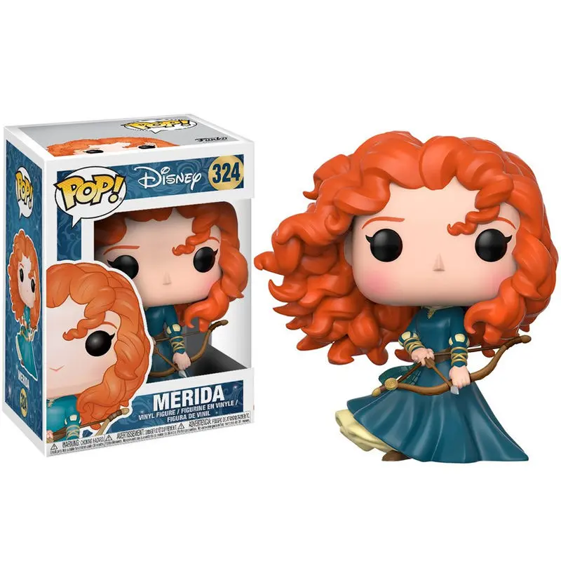 POP figure Disney Brave Merida termékfotó