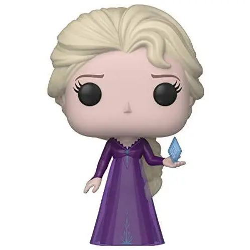 POP figure Disney Disney Frozen 2 Elsa Exclusive product photo