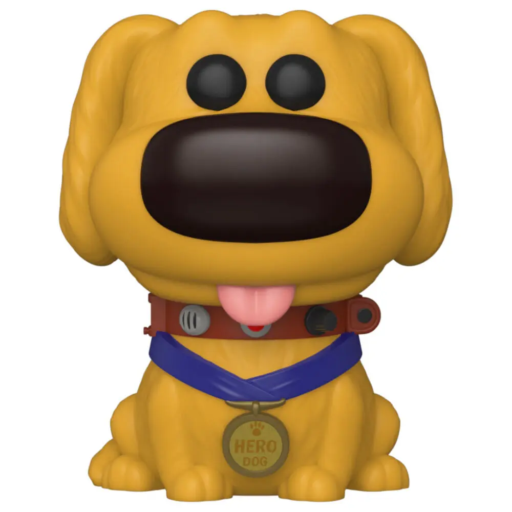 Dug Days POP! Disney Vinyl Figure Hero Dug 9 cm termékfotó