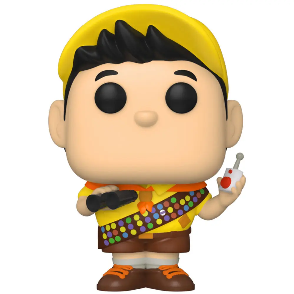 Dug Days POP! Disney Vinyl Figure Russel 9 cm termékfotó