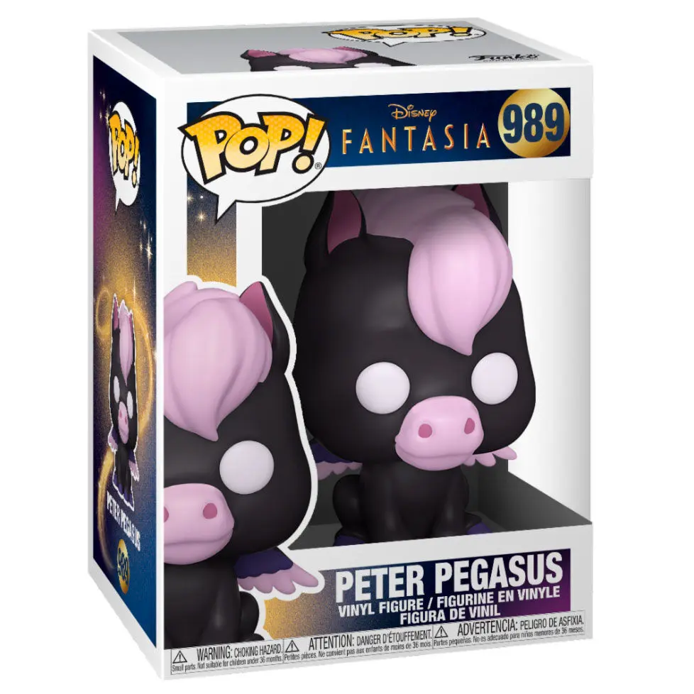 Fantasia 80th Anniversary POP! Disney Vinyl Figure Baby Pegasus 9 cm product photo